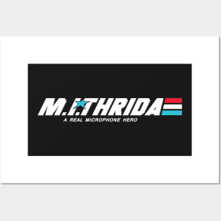 M.I.THRIDA Posters and Art